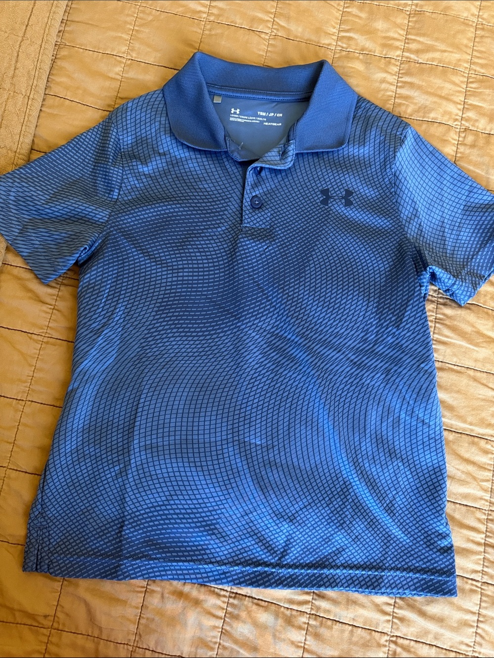 UA Polo Shirt 👕